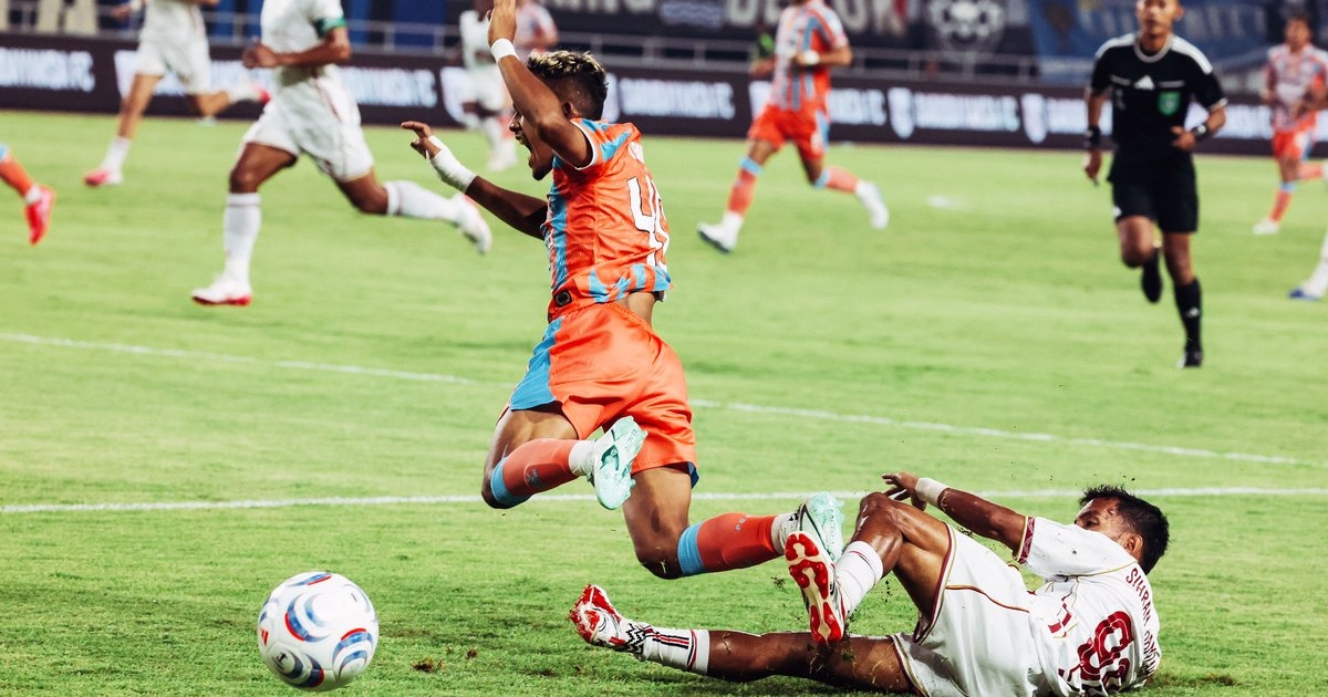 UPDATE LIVE SCORE Garudayaksa vs Persib: Peralta Bawa Maung Bandung Unggul 1-0 di Babak Pertama, Cek Skor Akhir Full Time