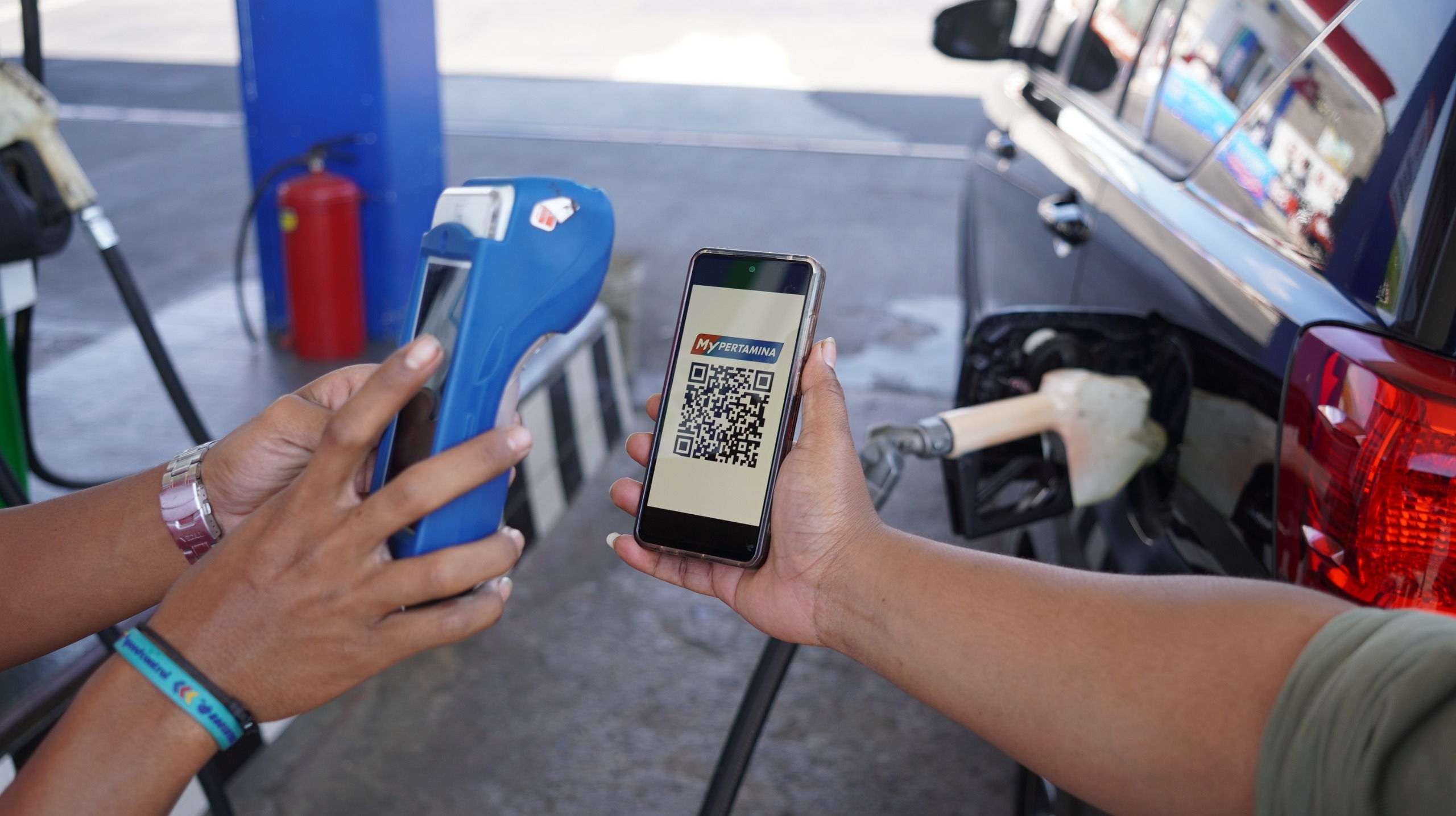 Cara Mudah Daftar Subsidi Tepat untuk Dapatkan QR Code Pertalite, Cukup Lakukan Langkah Ini