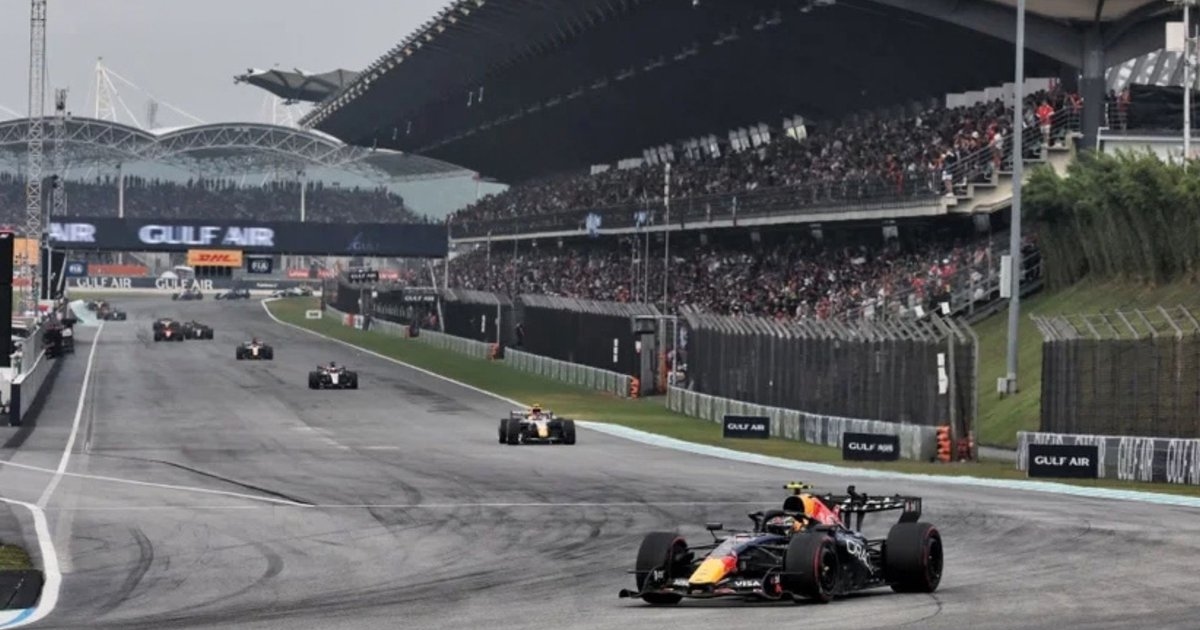 Kecewa Usai Finis Kelima di Sepang, Isack Hadjar Pertanyakan Kendala Teknis Red Bull