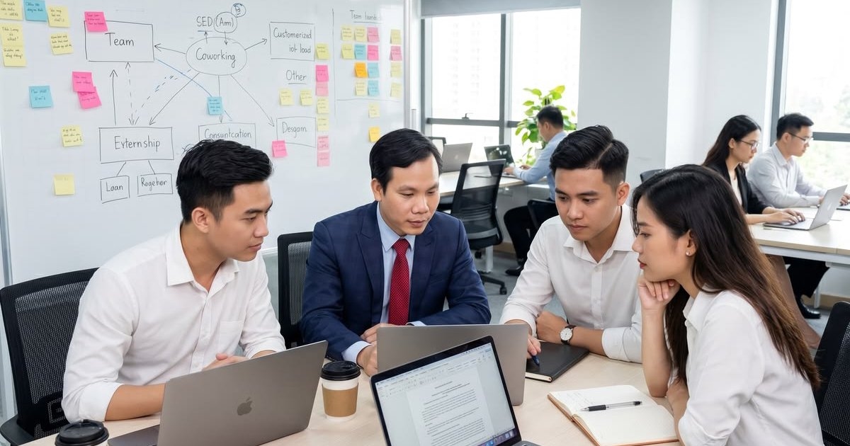 Pegawai Baru Vs Nama Panggilan Kantor: Antara “Mas”, “Mbak”, dan “Pak A”