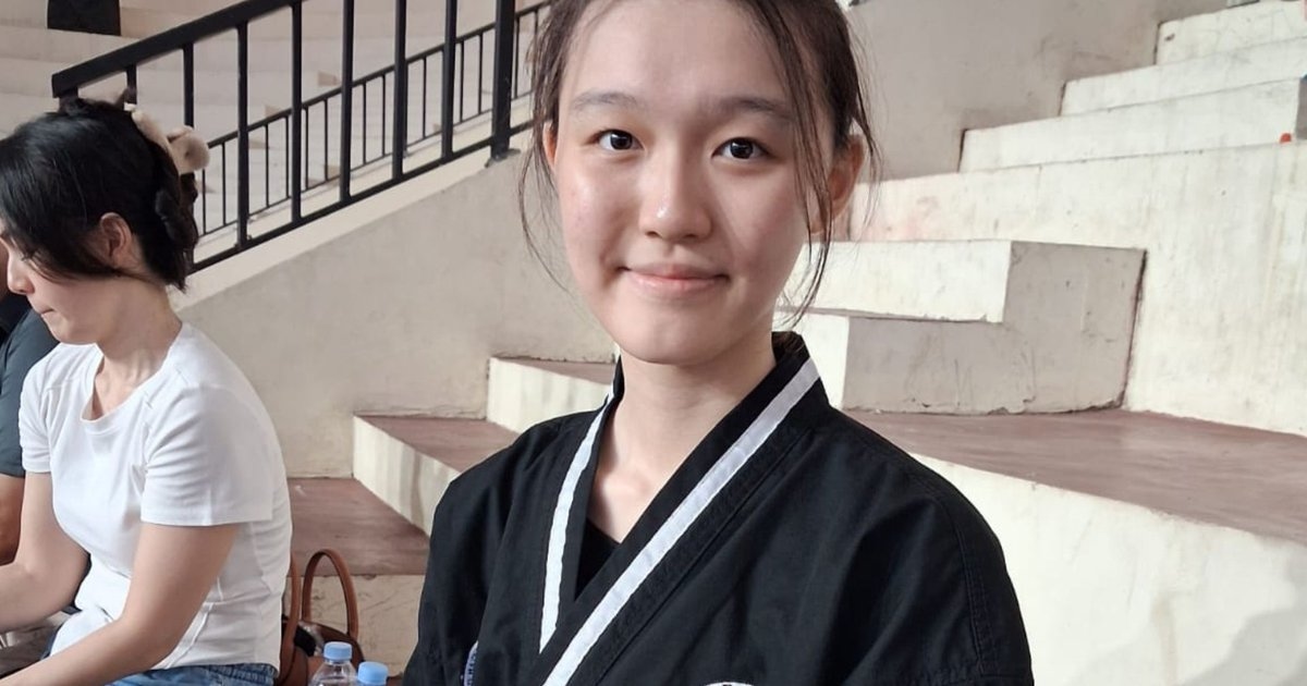 Livia Stevenson Buka Keran Emas Kota Semarang di Porprov Jateng 2026, Disiplin Latihan Jadi Kunci
