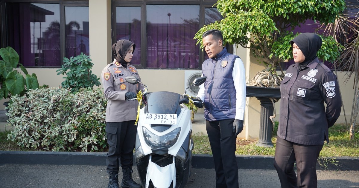 Pelaku Pencurian Antar-Provinsi Dibekuk Polres Purworejo