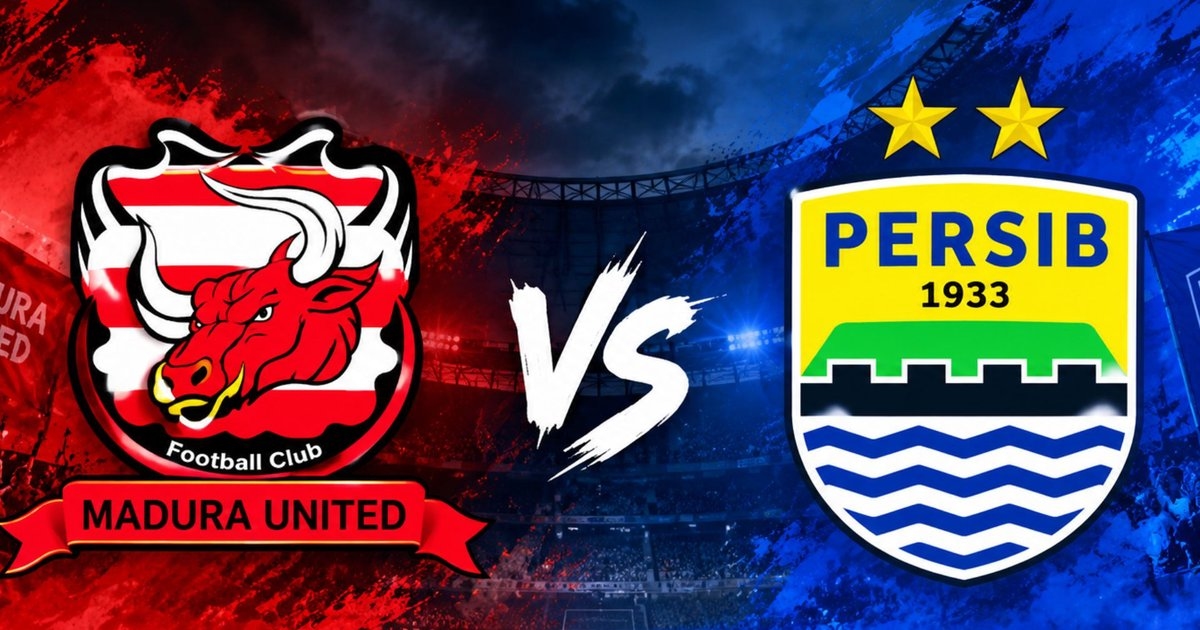 Prediksi Madura United vs Persib: Balsa Sekulic Starter, Mitkov Kembali Jadi Ancaman