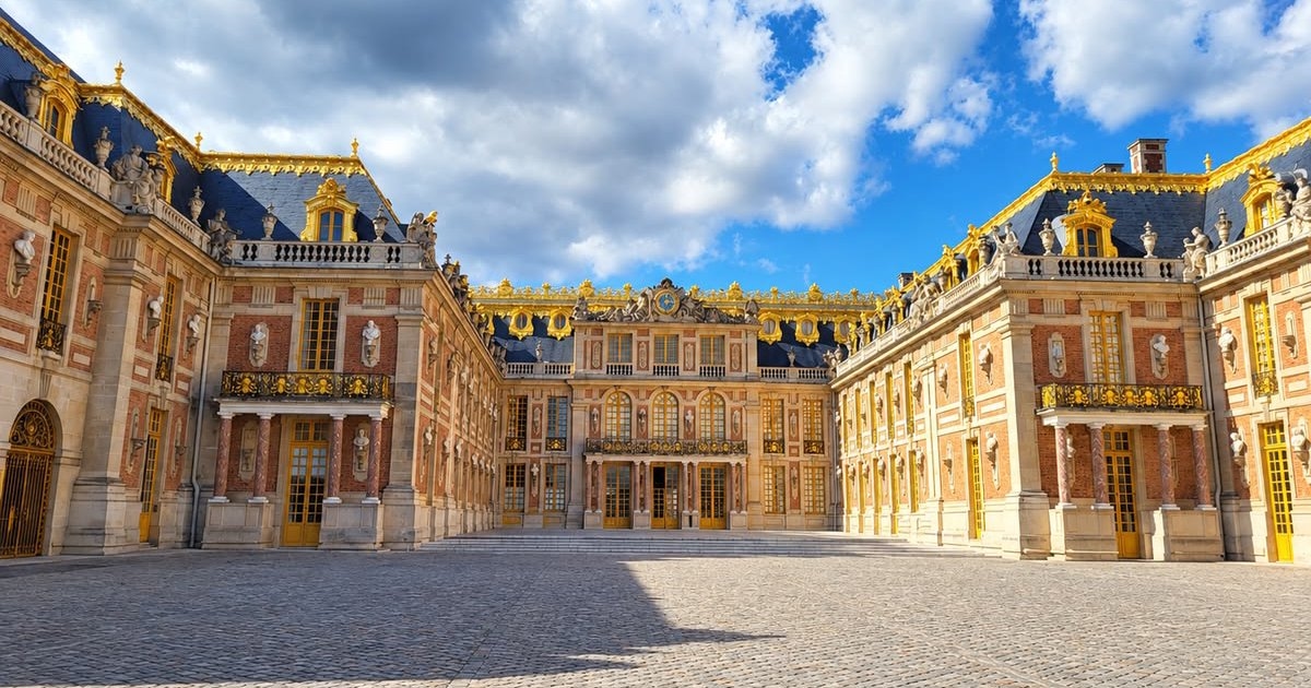 Bau Busuk di Balik Wewangian: Sisi Kotor Istana Versailles yang Tak Pernah Diceritakan