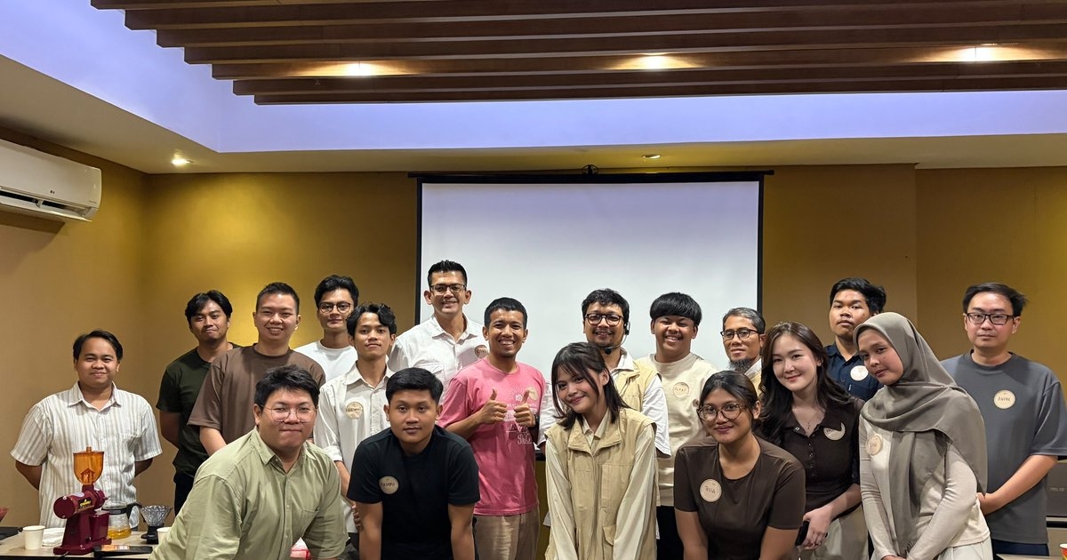 Up Peak Hotel Semarang Bersama Project Ruang Rasa Hadirkan Kelas Kopi, Basic Latte Art Course Batch 3 Siap Digelar