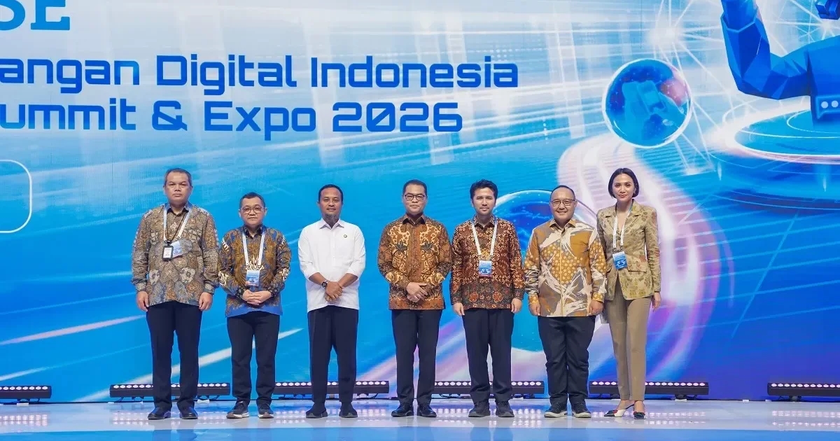 Ekonomi Digital Jawa Tengah Makin Terhubung, Transaksi QRIS Tembus Rp73,45 Triliun