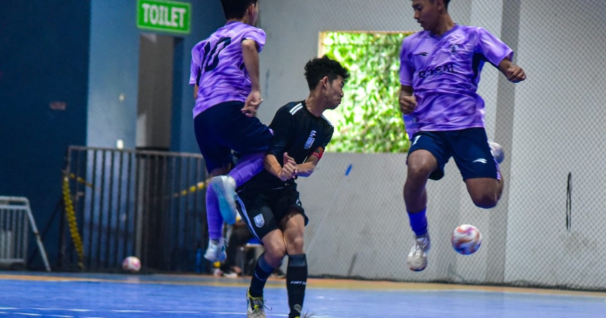 Belum Bisa Penuhi Target, Tim Futsal Kota Semarang Tetap Syukuri Perunggu di Porprov 2026