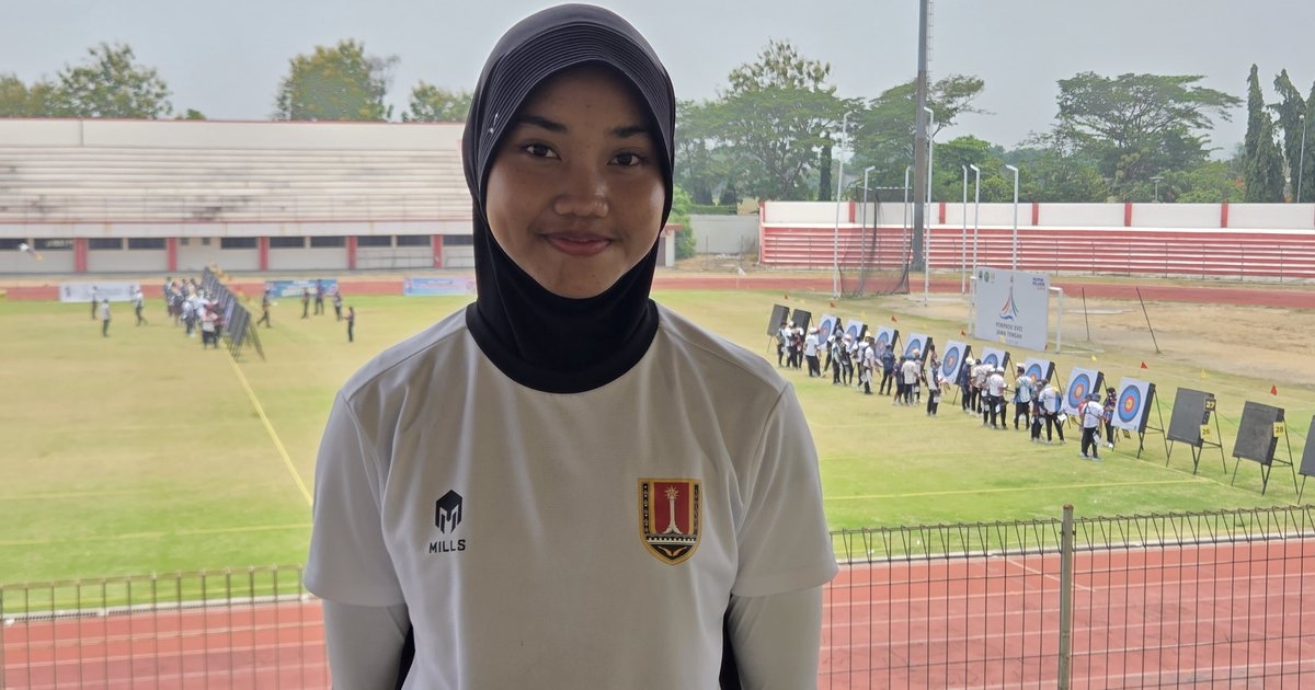 Pernah Raih Emas SEA Games 2025, Fathiyya Erista Maharani Kembali Bersinar di Porprov Jateng 2026