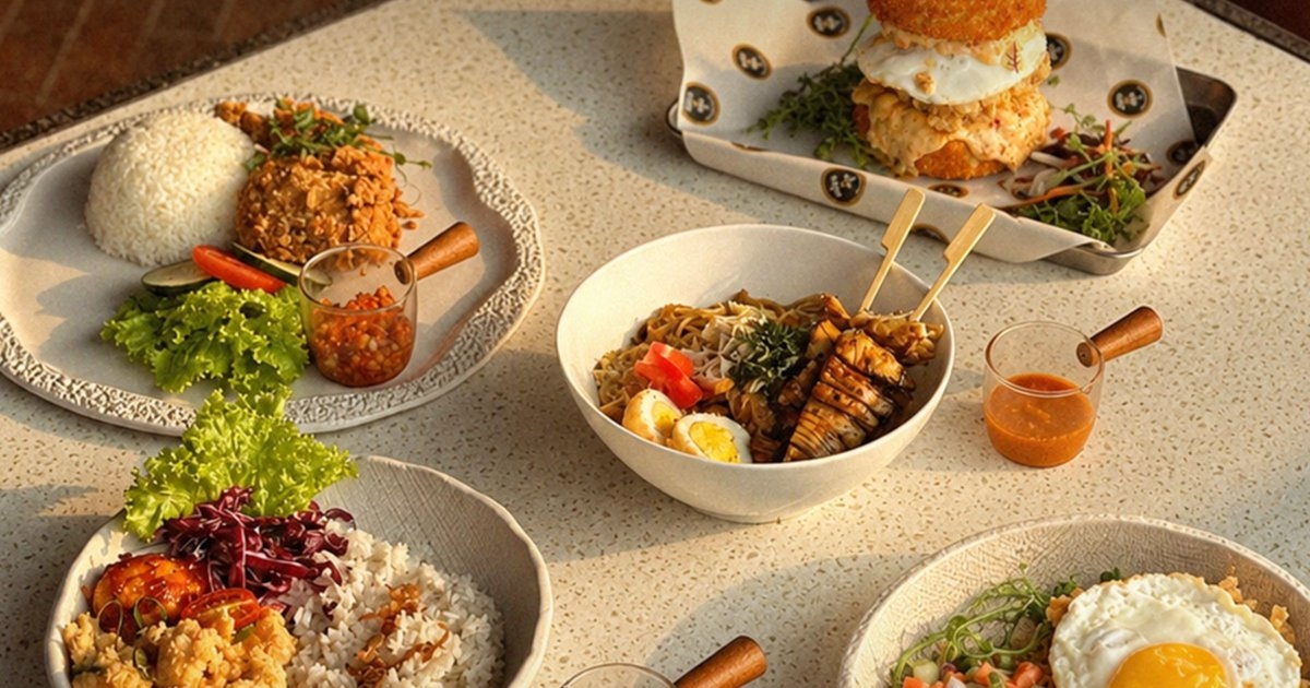 Rooms Inc Semarang Hadirkan Promo “A Taste of Home”, Padukan Kuliner Nusantara dan Nostalgia