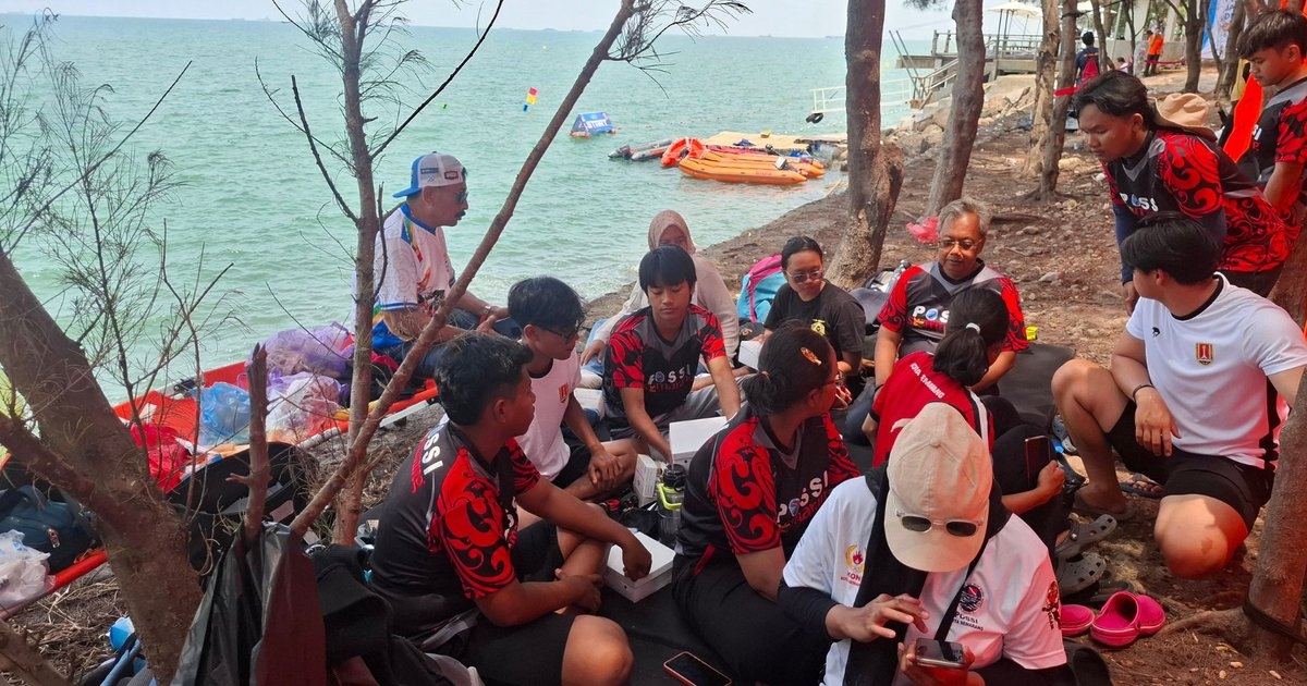 Atlet Selam Jepara Meninggal di Porprov Jateng, Lomba di Awann Costa Ditunda