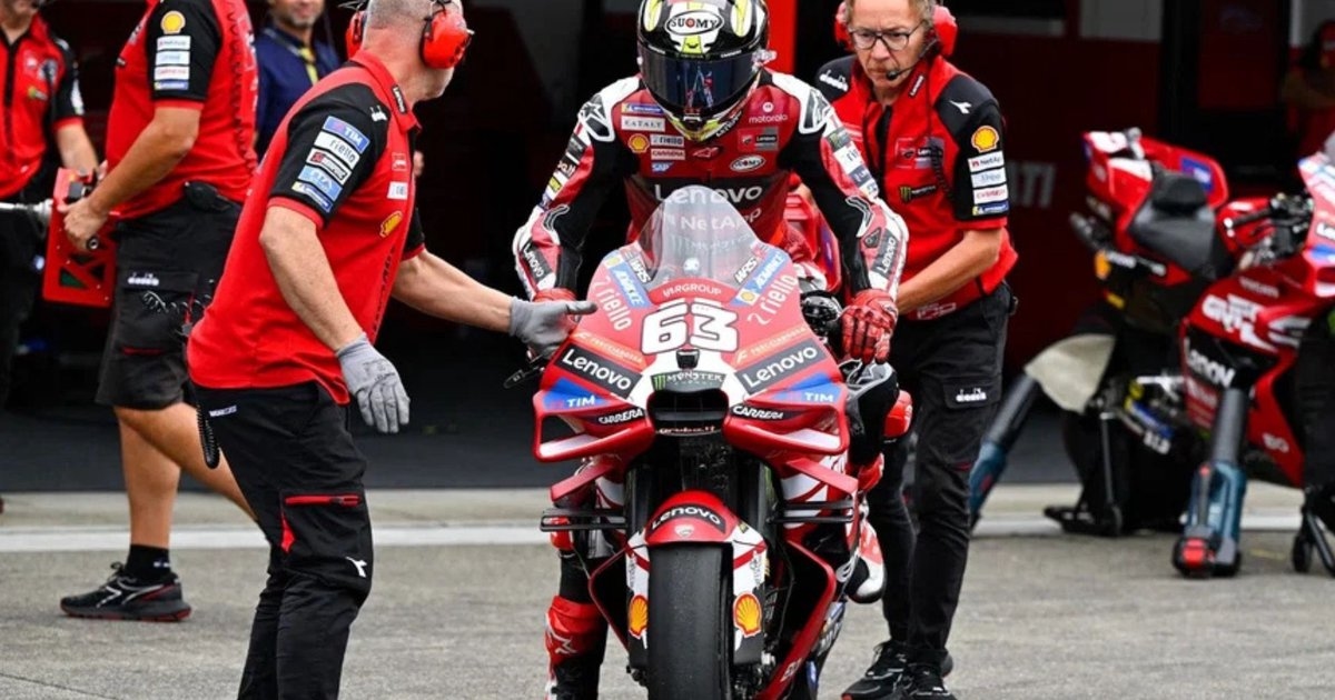 Pecco Bagnaia Buka Suara Usai GP Motegi 2026: Akui Pembalap Salah Proyeksi Ban Michelin