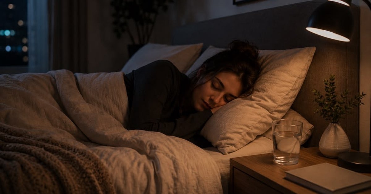 Bangun Selasa Besok Jangan Loyo! 3 Hal Simpel yang Wajib Dilakukan Sebelum Tidur