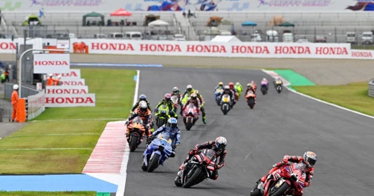 Hasil MotoGP Motegi 2026: Marquez Tekuk Martin, Ducati Ukir Rekor 100 Kemenangan