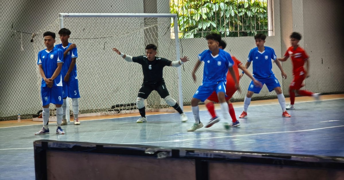 Tim Futsal Kota Semarang Tundukan Solo 3-2, Modal Penting Lawan Wonogiri