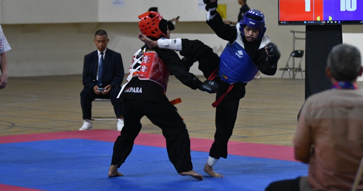 Hapkido Semarang Dominasi Porprov Jateng 2026, Raih Lima Emas dan Sabet Gelar Juara Umum