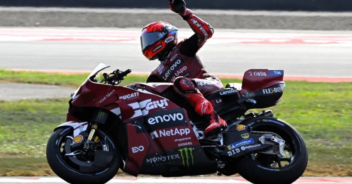 Marquez Akhiri Tren Buruk di Mandalika, Finis Keenam dan Menangi Sprint