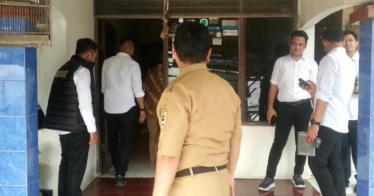 Ditreskrimsus Polda Jateng Cek Tiga Rumah di Gombel Lama, Dugaan Kerusakan Lingkungan Didalami