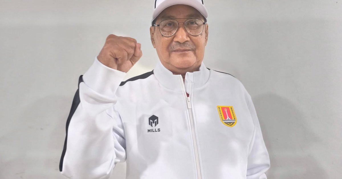 Usia 73 Tahun Tak Surutkan Semangat Slamet Sumarsono, Andalan Bridge Kota Semarang di Porprov Jateng 2026