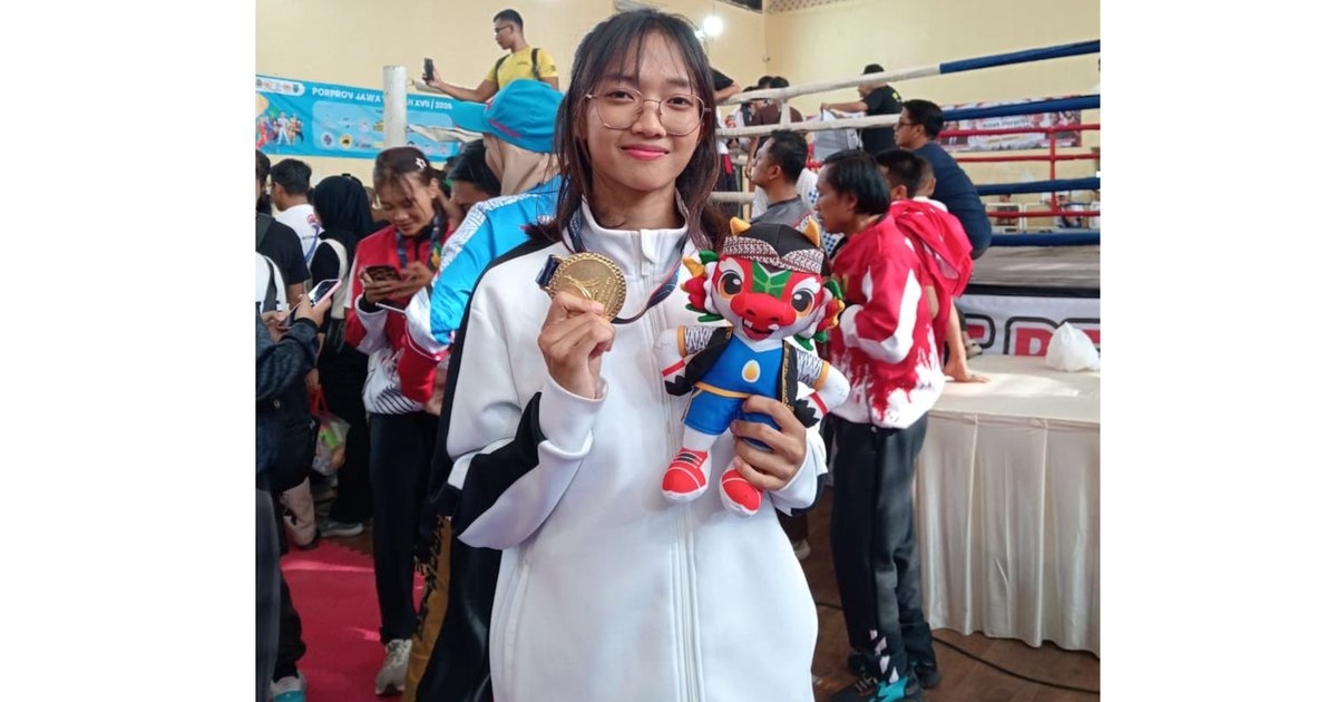 Kontingen Kota Semarang Dominasi Porprov Jateng 2026 dengan 410 Medali