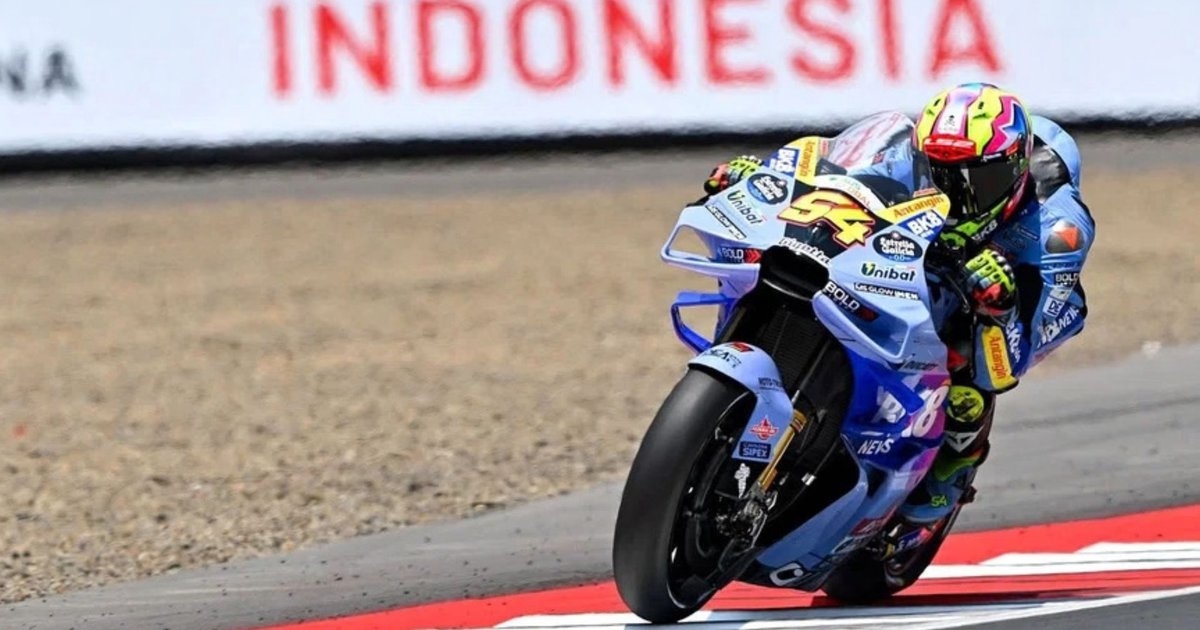 Patah Tangan, Fermin Aldeguer Harus Operasi Usai MotoGP Mandalika 2026