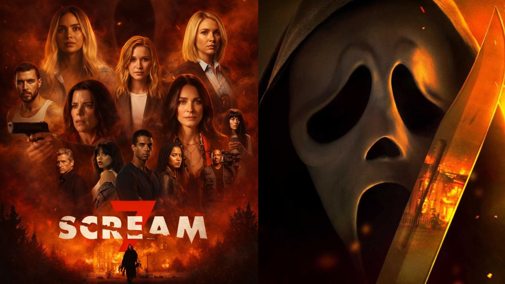 Reaksi Awal Scream 7: Kembalinya Sidney Prescott yang Brutal Namun Terbagi