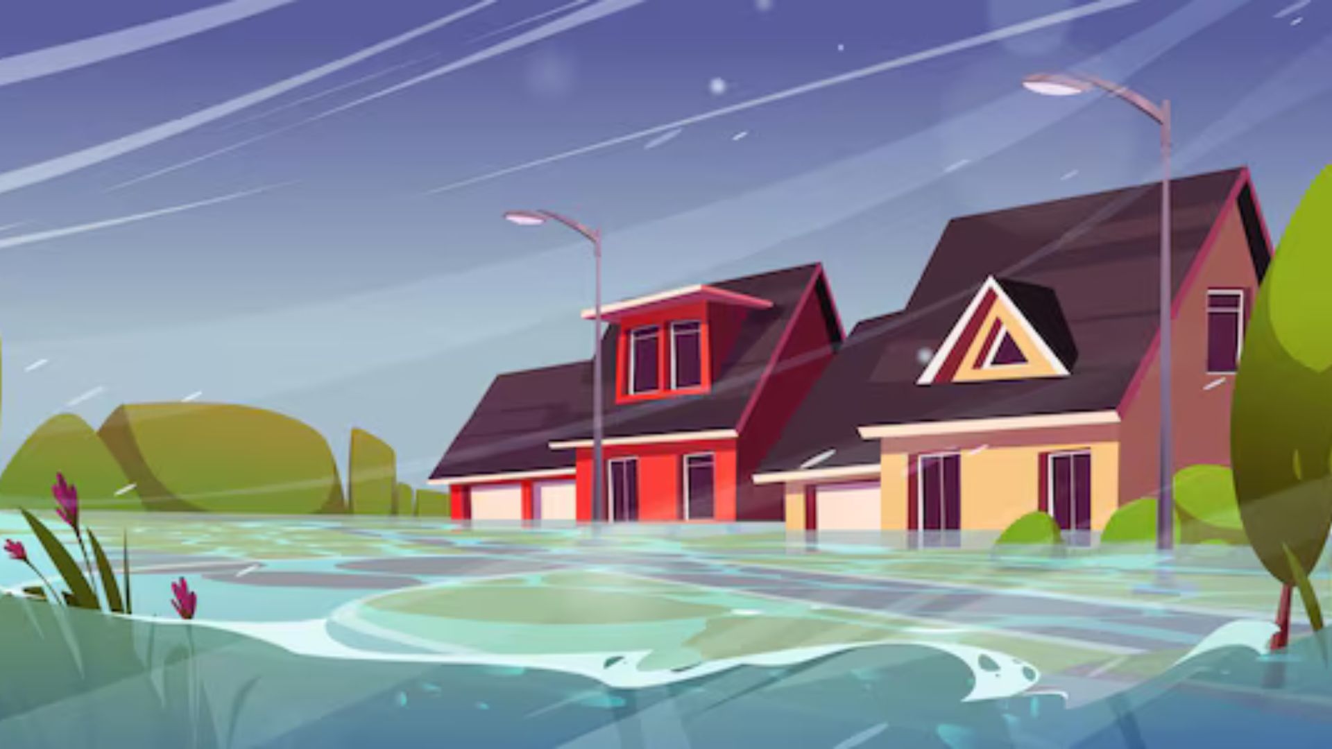 Jangan Tertipu Langit Cerah! 6 Cara Praktis Cek Lokasi Rumah Bebas Banjir