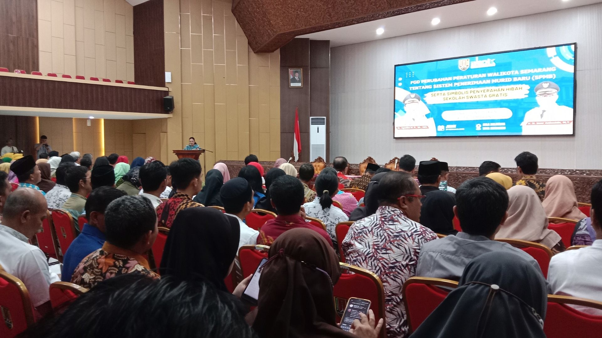 Sekolah Swasta di Semarang Makin Banyak yang Gratis! Anak Tak Mampu Kini Punya 3 Pilihan Masuk Sekolah