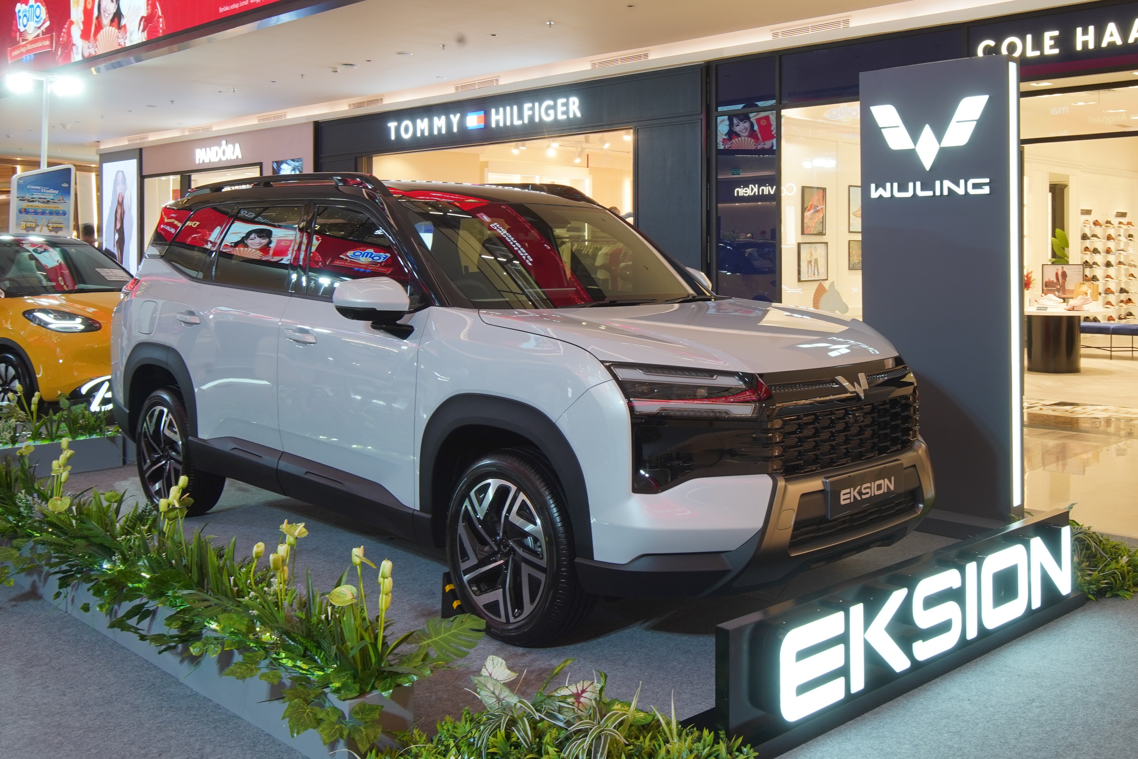 Wuling Motors Gelar Pameran “Tenang Bersama Wuling” di DP Mall Semarang, Tawarkan Promo dan Hadirkan SUV Terbaru