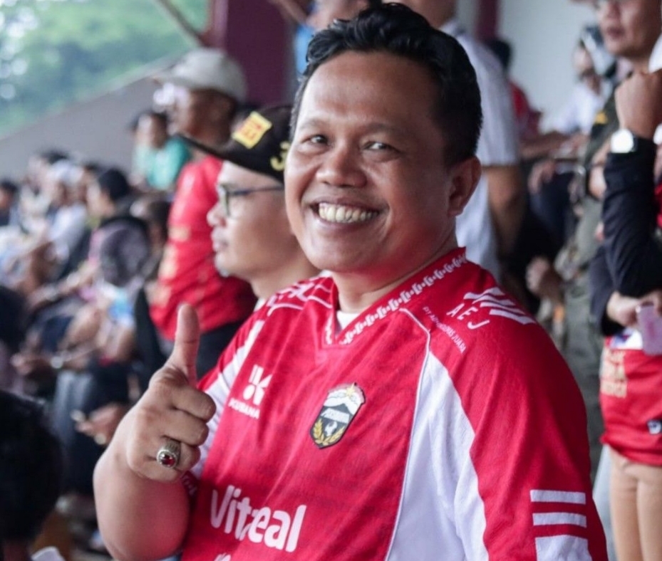 Uut Triyas Yanuar Resmi Jabat Manajer Persibangga Purbalingga untuk Liga 4 Nasional 2025/2026, Gantikan Hamzah Asadullah