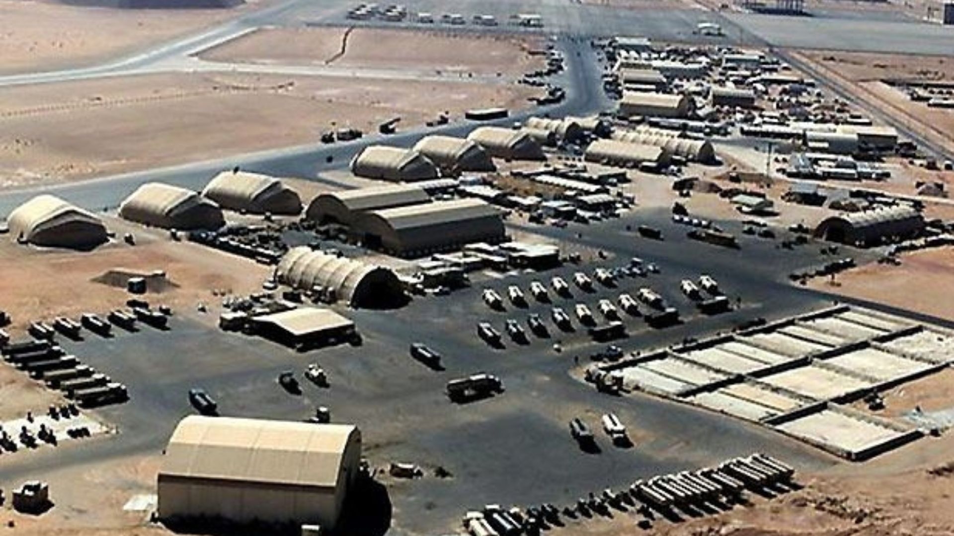 Memetakan Pangkalan Militer AS di Timur Tengah: Benteng Strategis atau Target Empuk Iran?
