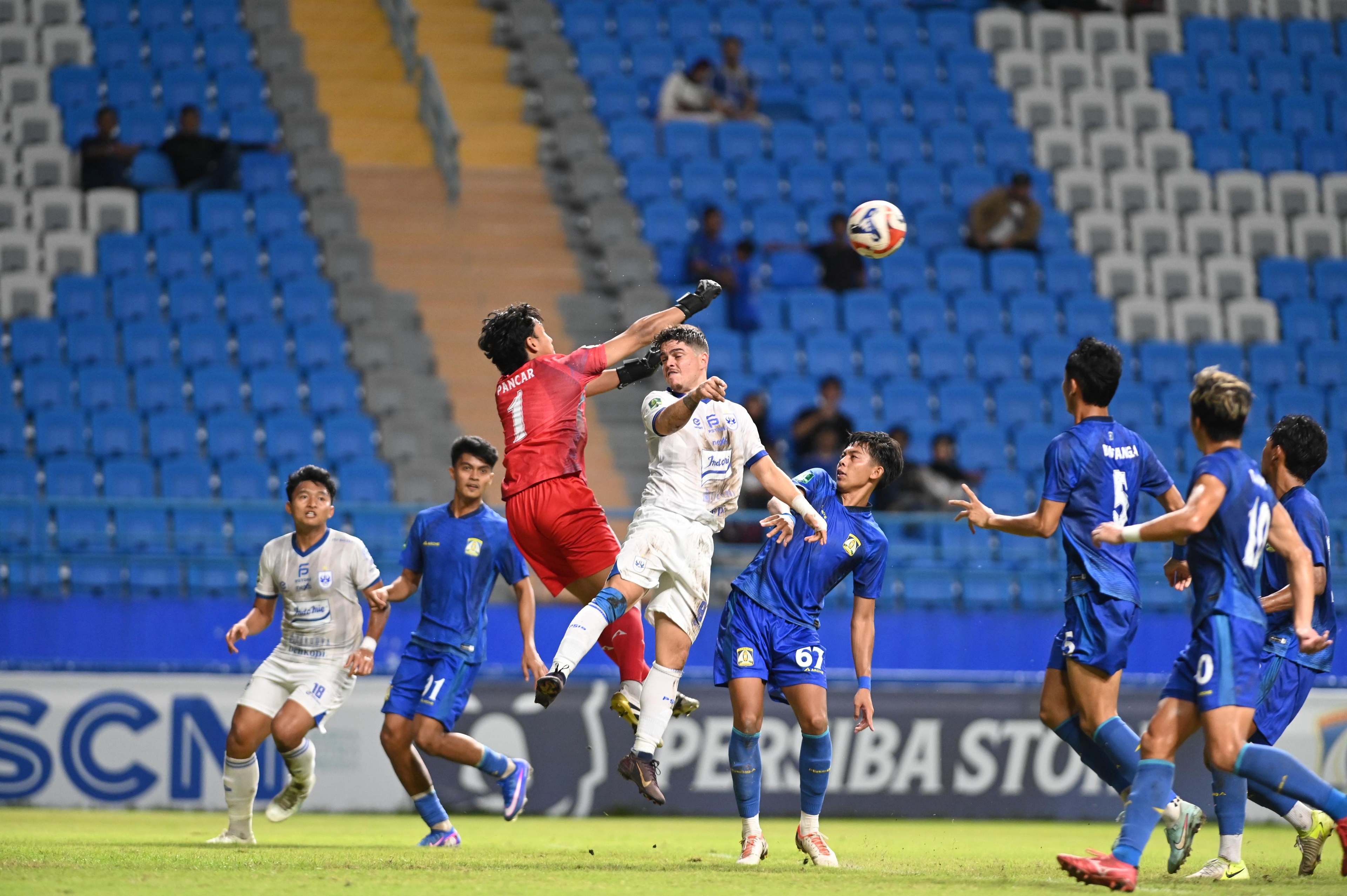 UPDATE SKOR Pegadaian Championship: Deltras vs Barito, Persekat vs Adhyaksa, Persiba vs PSIS, Persela vs PSS dan Kendal Tornado FC vs Persipura