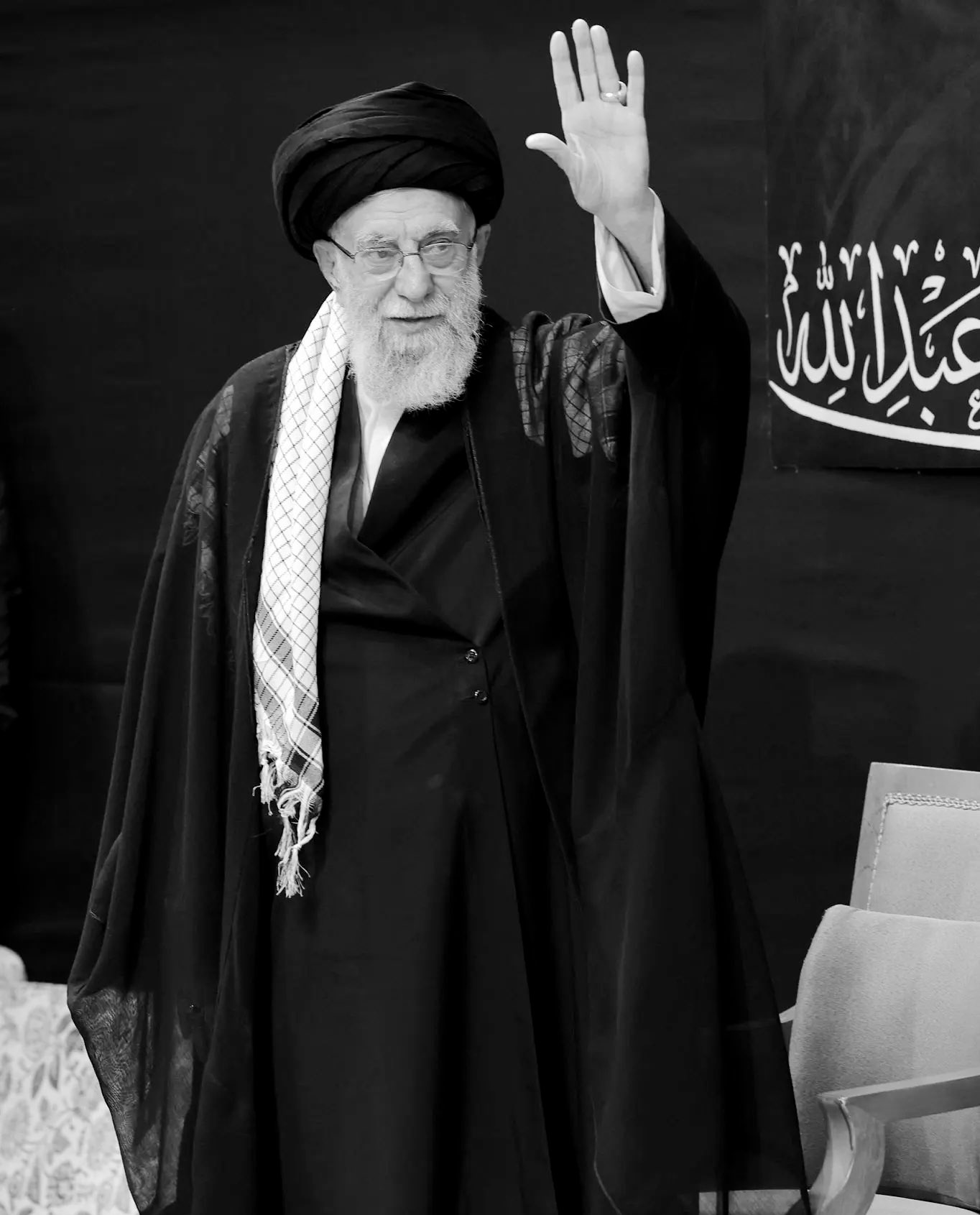 CEK FAKTA Klaim Pemimpin Iran Ali Khamenei Tewas dalam Serangan Perang AS - Israel