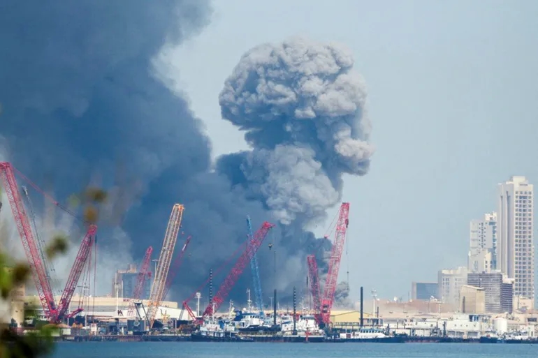 Update Terkini: Kondisi Pangkalan Militer AS di Timur Tengah Usai Dihantam Roket Iran