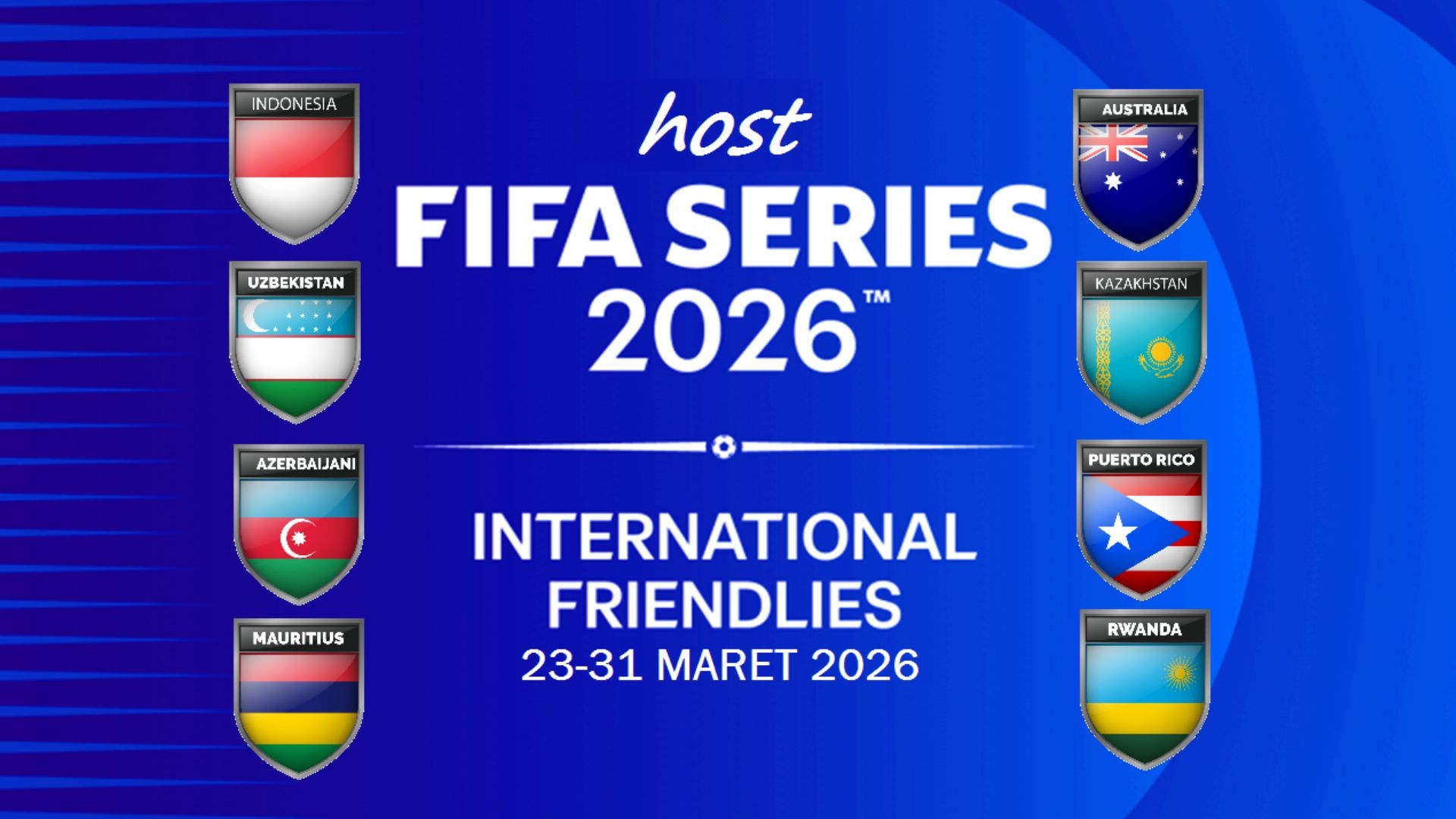 Cara Beli Tiket Timnas Indonesia FIFA Series 2026: Panduan Lengkap Garuda ID