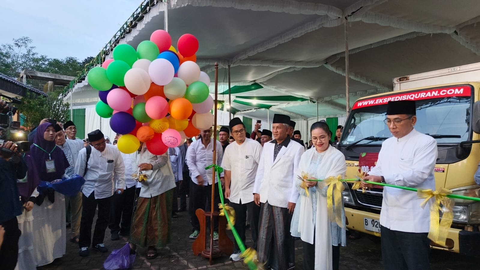 Gerakan AGUS PBNU, Dari Mushaf hingga Telur, Ikhtiar Menjawab Tantangan Pendidikan dan Gizi Santri