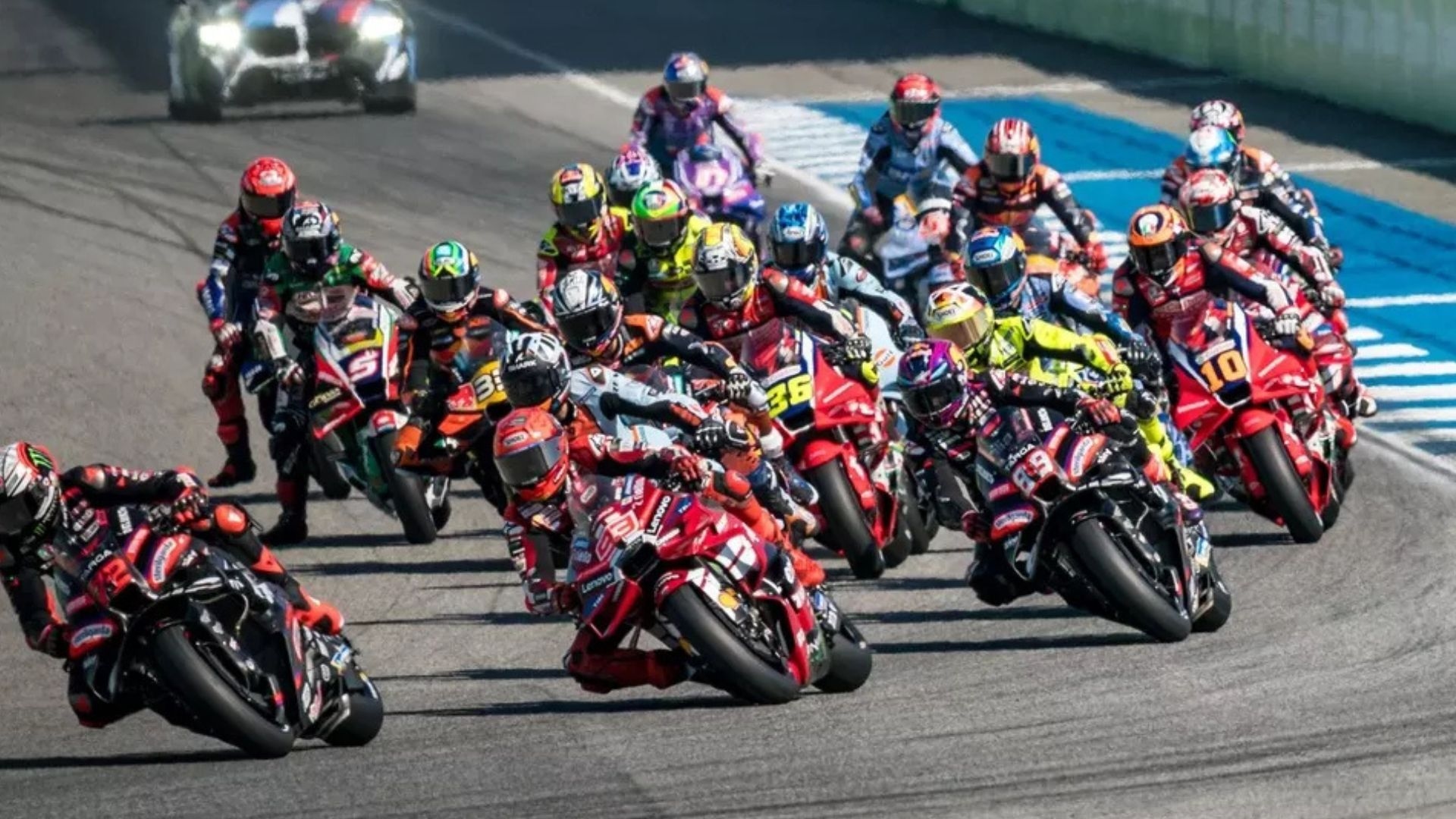 MotoGP Brasil 2026: Luca Marini Ingatkan Sesi Kualifikasi Bakal Jadi Penentu