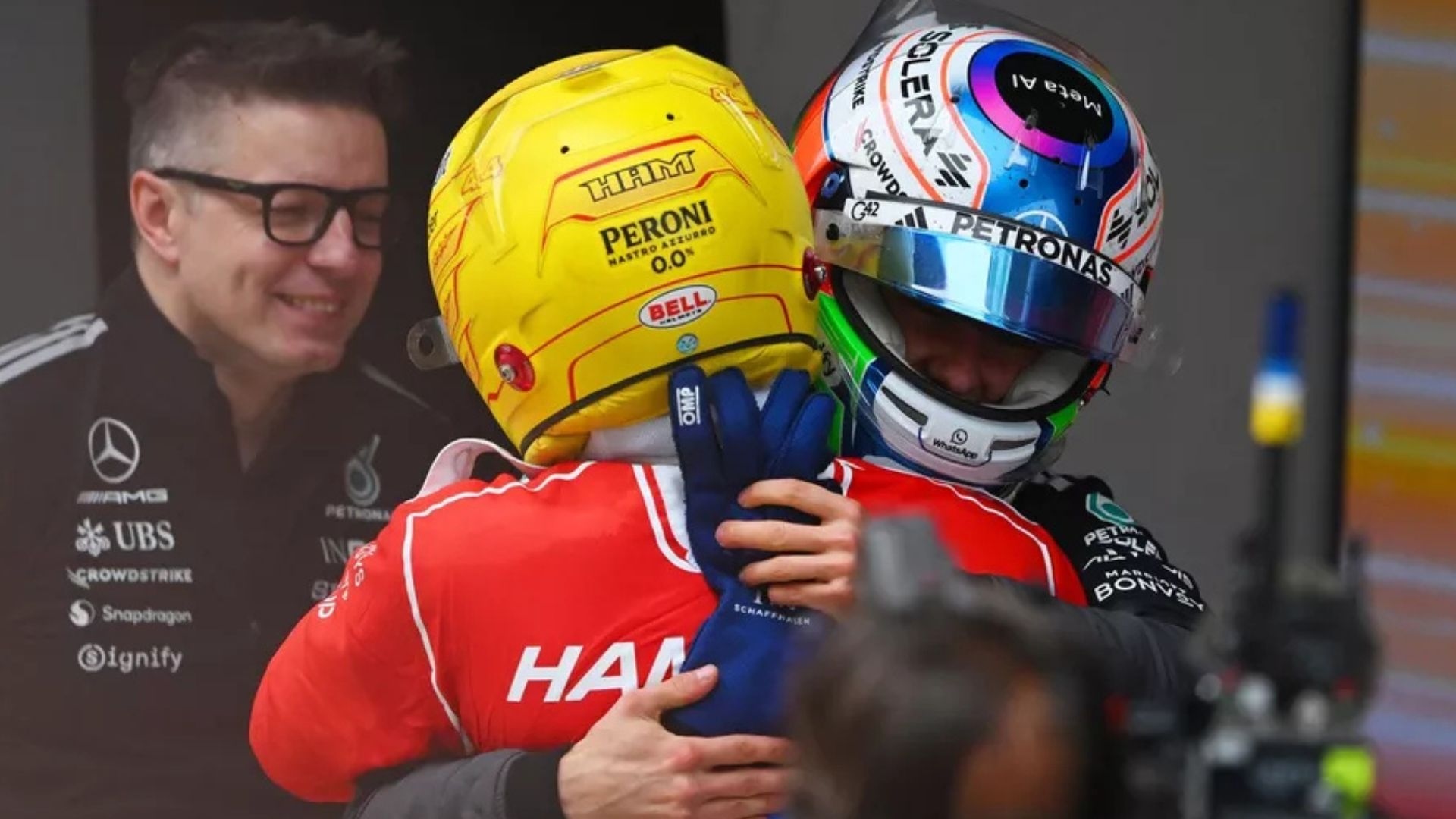 Lewis Hamilton Sebut GP China sebagai Salah Satu Balapan F1 Paling Menyenangkan dalam Kariernya