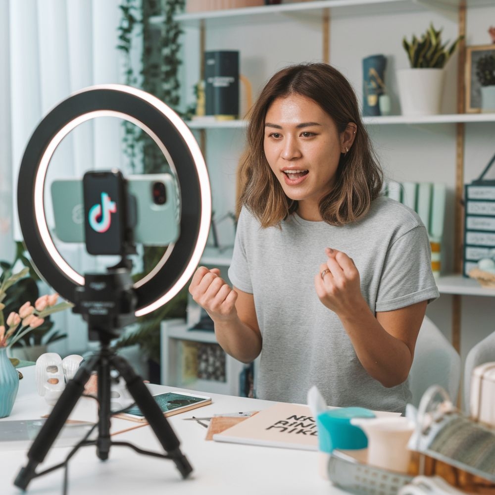 9 Ide Konten TikTok untuk Lebaran 2026, Dijamin FYP dan Raup Banyak Viewer