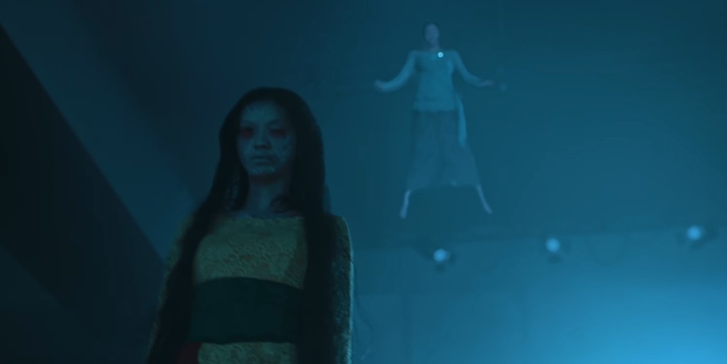 Fakta Unik Setan Canting di Film Danur The Last Chapter: Penari Sunda Mistis yang Diperankan Anya Zen