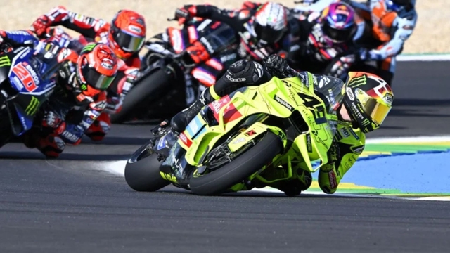 Marc Marquez Menangi Sprint Race MotoGP Brasil 2026, Kalahkan Di ...