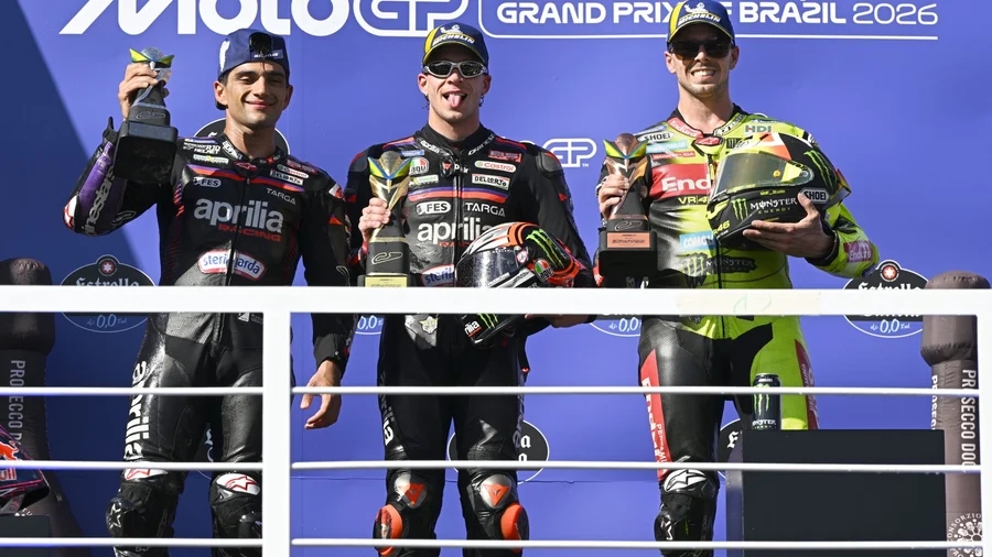 MotoGP Brasil 2026: Balapan Dipangkas 8 Lap, Pebalap Justru Puji Penyelenggara