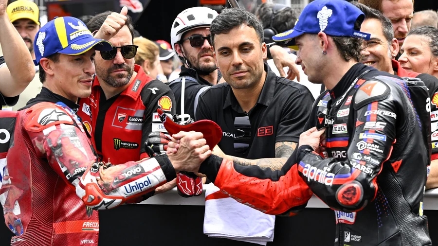 MotoGP Amerika 2026: Bezzecchi Incar Kemenangan Kelima, Marquez Siap Balas Dendam di COTA