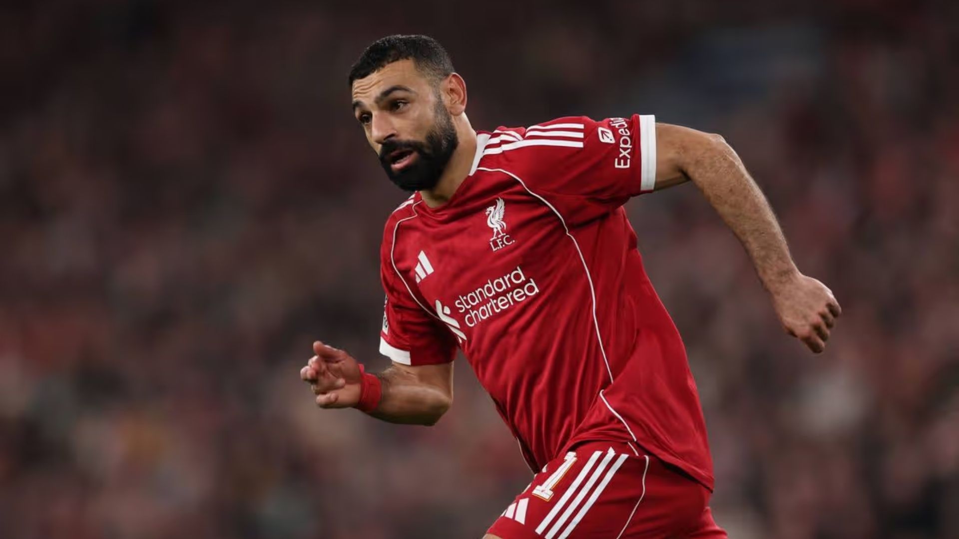Salah Tak Akan ke Saudi? Carragher: Dia Masih Selevel Ronaldo, Ingin Rekor Liga Champions
