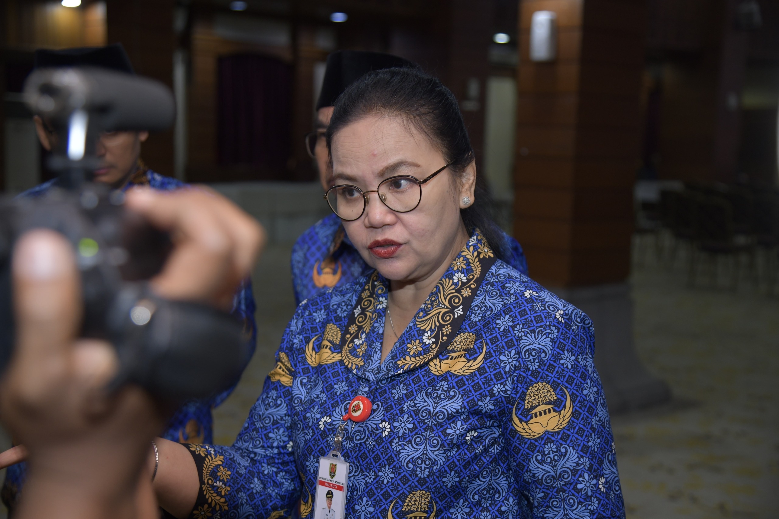 Kota Semarang Siap Gelar Dialog Nasional Praktik Makan Bergizi Gratis