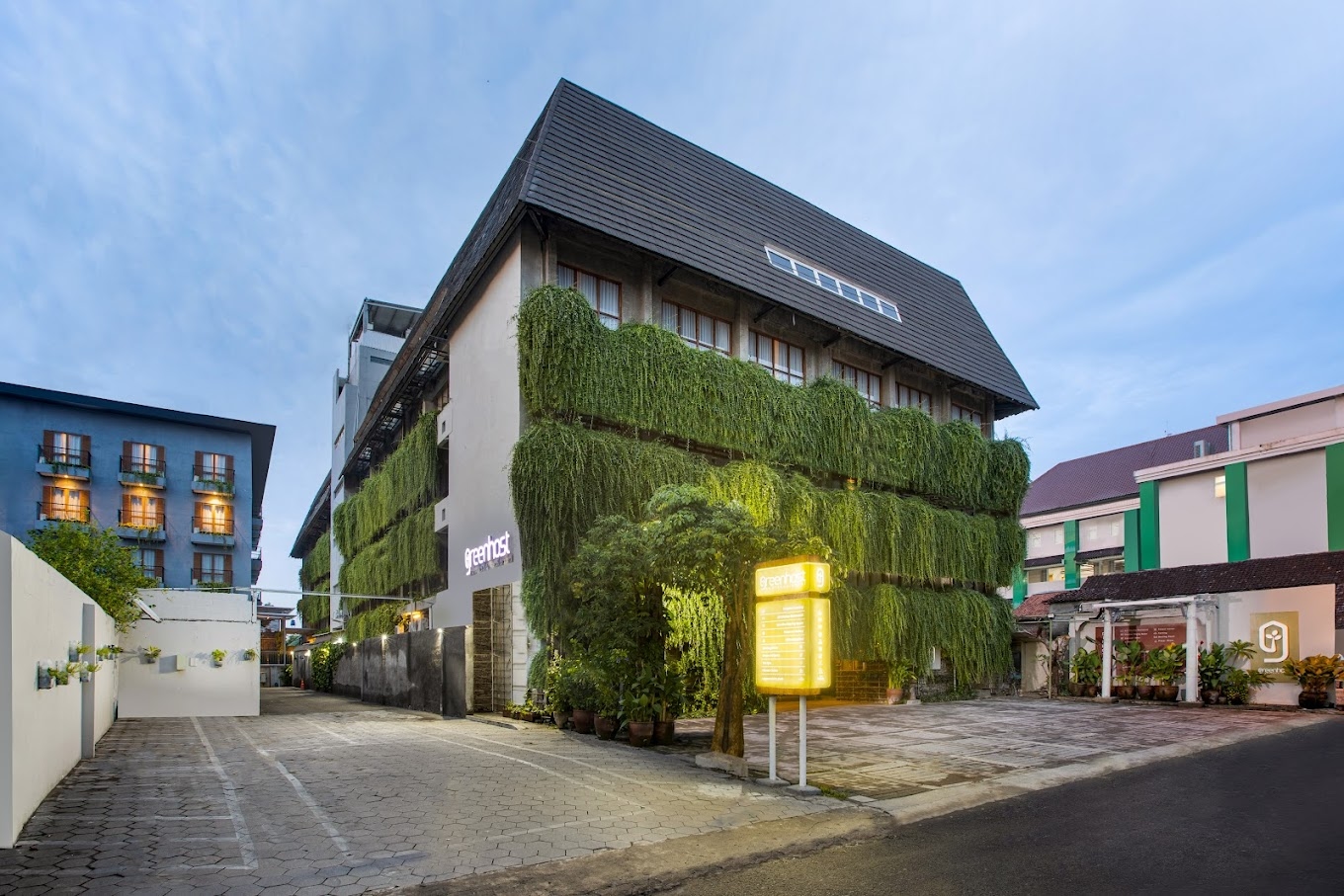Staycation di Greenhost Boutique Hotel Jogja 2026, Worth It atau Overrated?