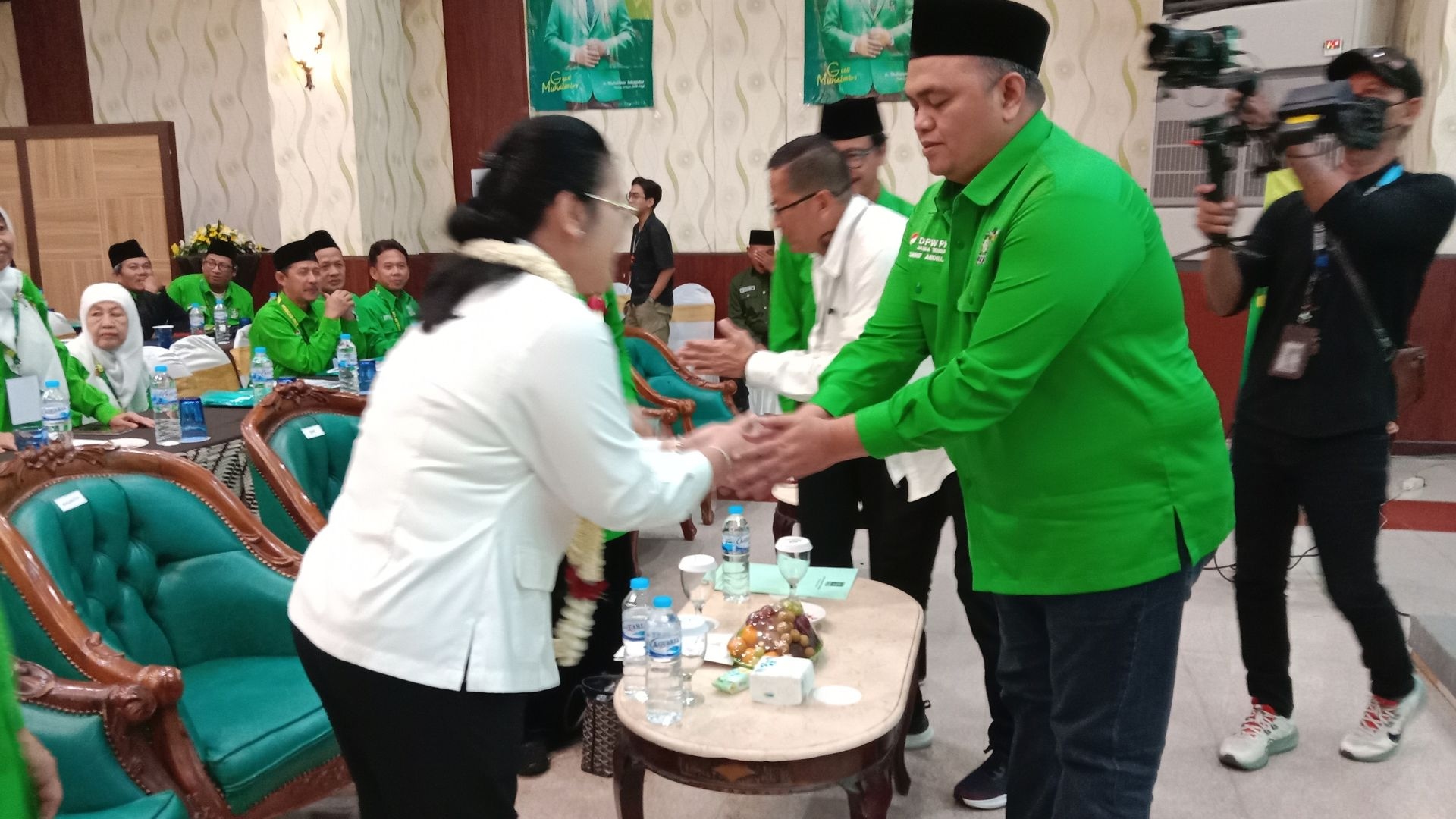Jaga Nurani Politik, PKB Serukan Kemanusiaan dan Kerakyatan sebagai Arah Perjuangan