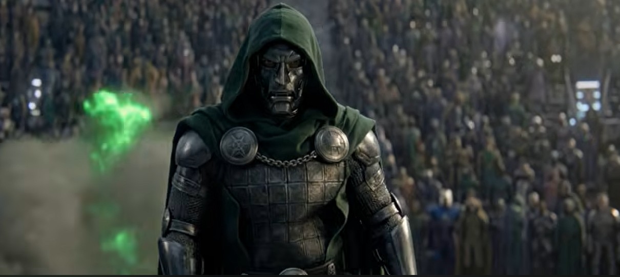 Video AI Doctor Doom vs Council of Kangs Viral, Fans: "Ini Solusi Akhiri Misteri Kang!"