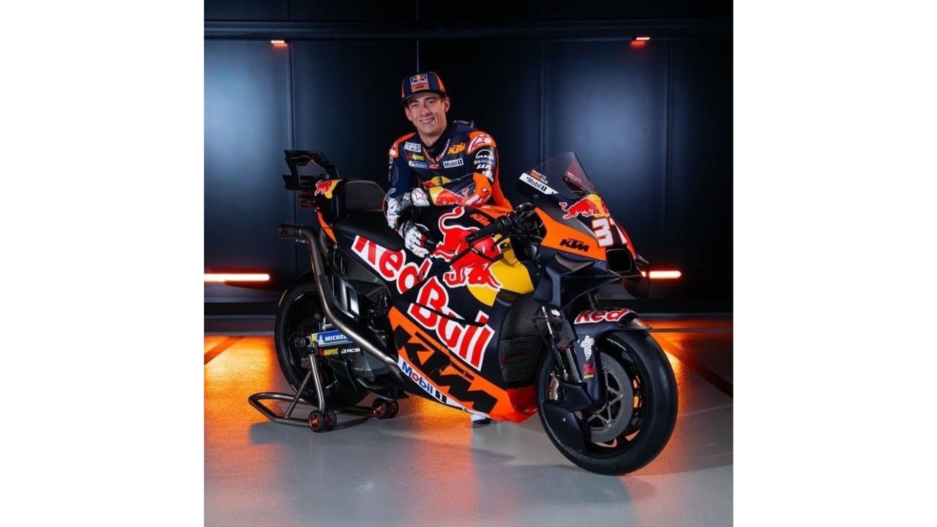 Krisis di Sirkuit Favorit, Pedro Acosta Terancam Start dari Paling Belakang di MotoGP Spanyol
