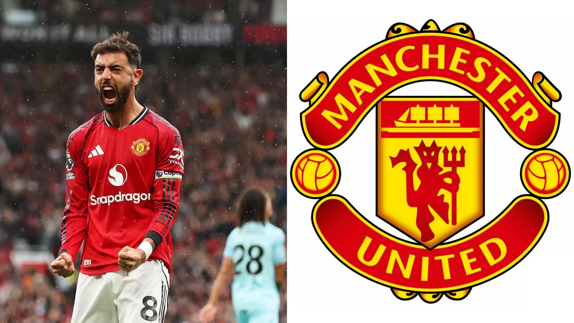 Ancaman Besar di Old Trafford: Jika Tak Ada Jaminan, Bruno Fernandes Siap Hengkang dengan Klausul €65 Juta