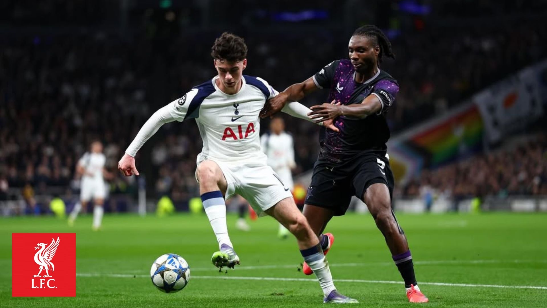 Liverpool Siapkan £60 Juta untuk Bintang Muda Tottenham Archie Gray, Man United Ikut Nimbrung?